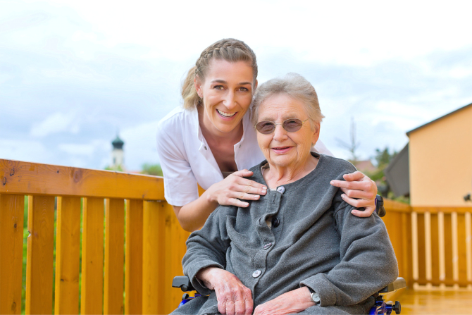 How to Find Home Care for People with Alzheimer’s